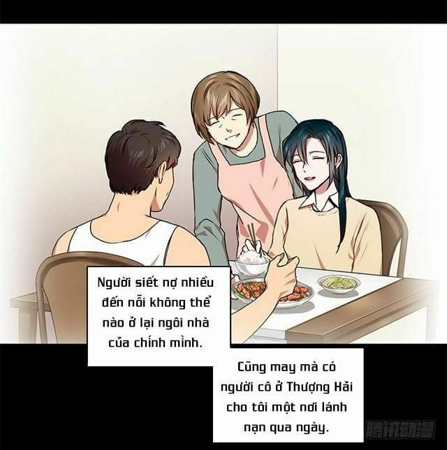 Người Yêu Của Rồng Đen (Black Dragon’s Lover) 9 trang 9