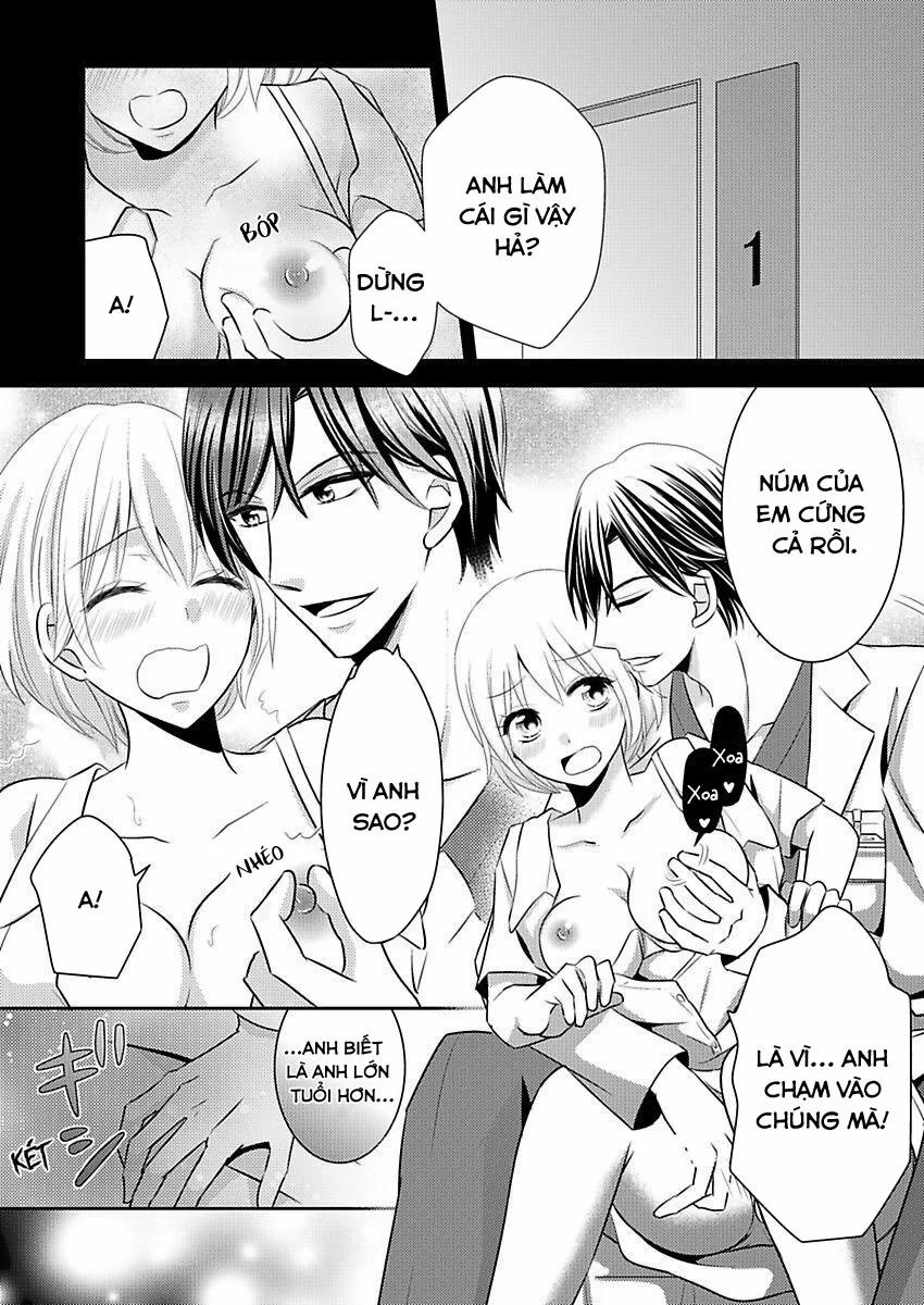 Người Yêu Của Tôi Là Bác Sĩ 1 trang 1