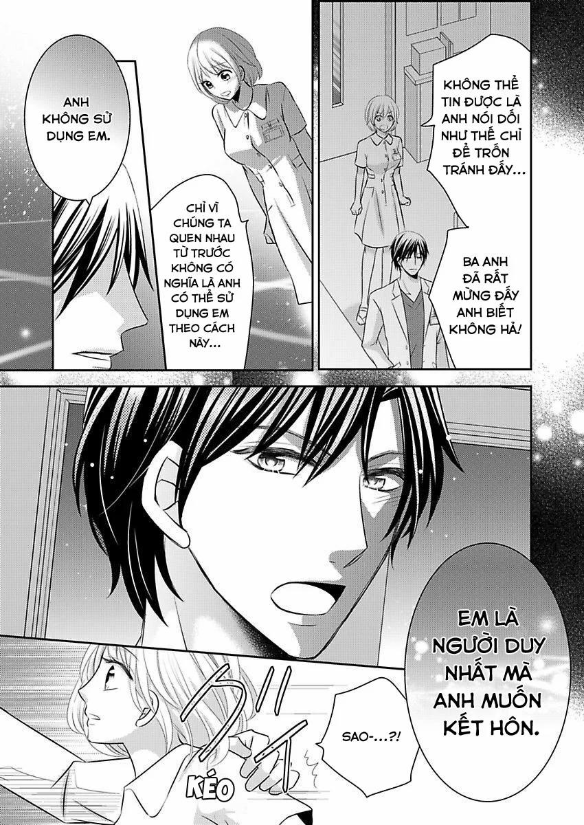 Người Yêu Của Tôi Là Bác Sĩ 1 trang 10