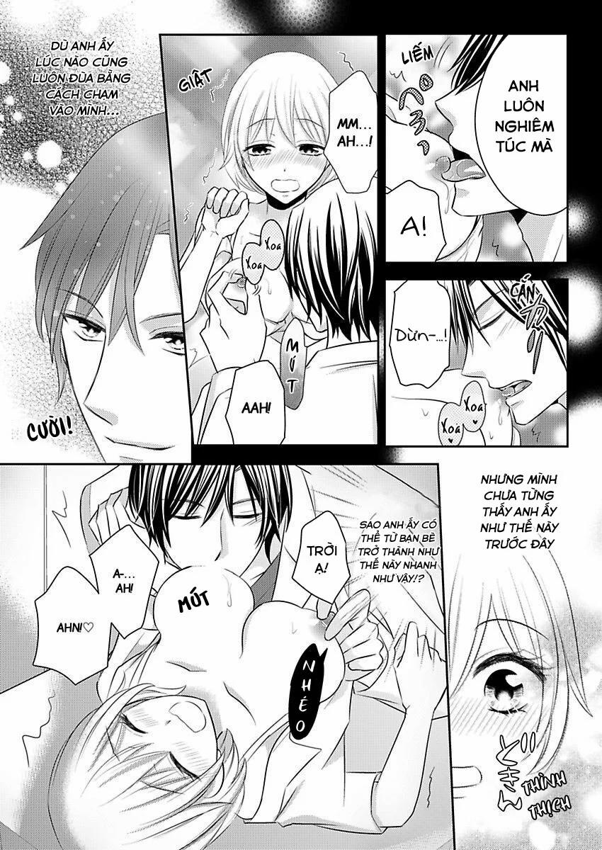 Người Yêu Của Tôi Là Bác Sĩ 1 trang 14