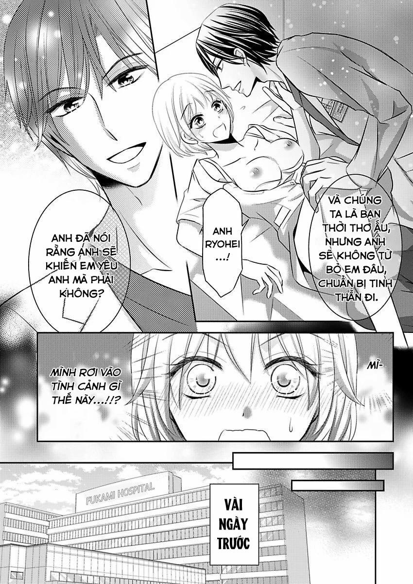 Người Yêu Của Tôi Là Bác Sĩ 1 trang 2