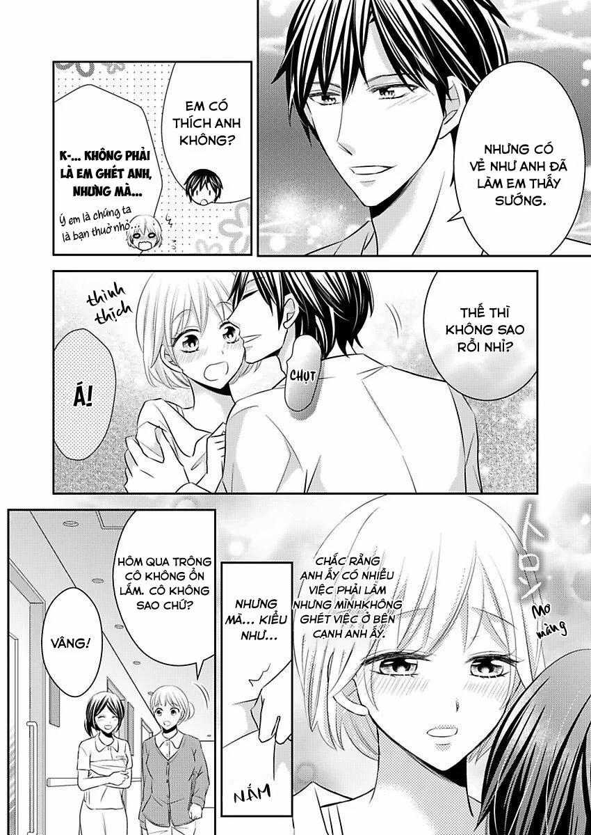 Người Yêu Của Tôi Là Bác Sĩ 1 trang 21