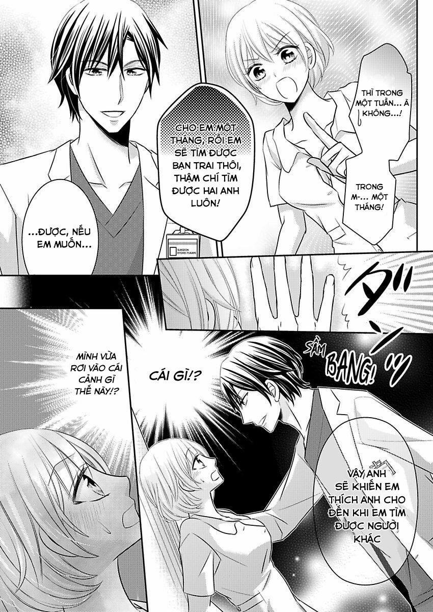 Người Yêu Của Tôi Là Bác Sĩ 1 trang 24