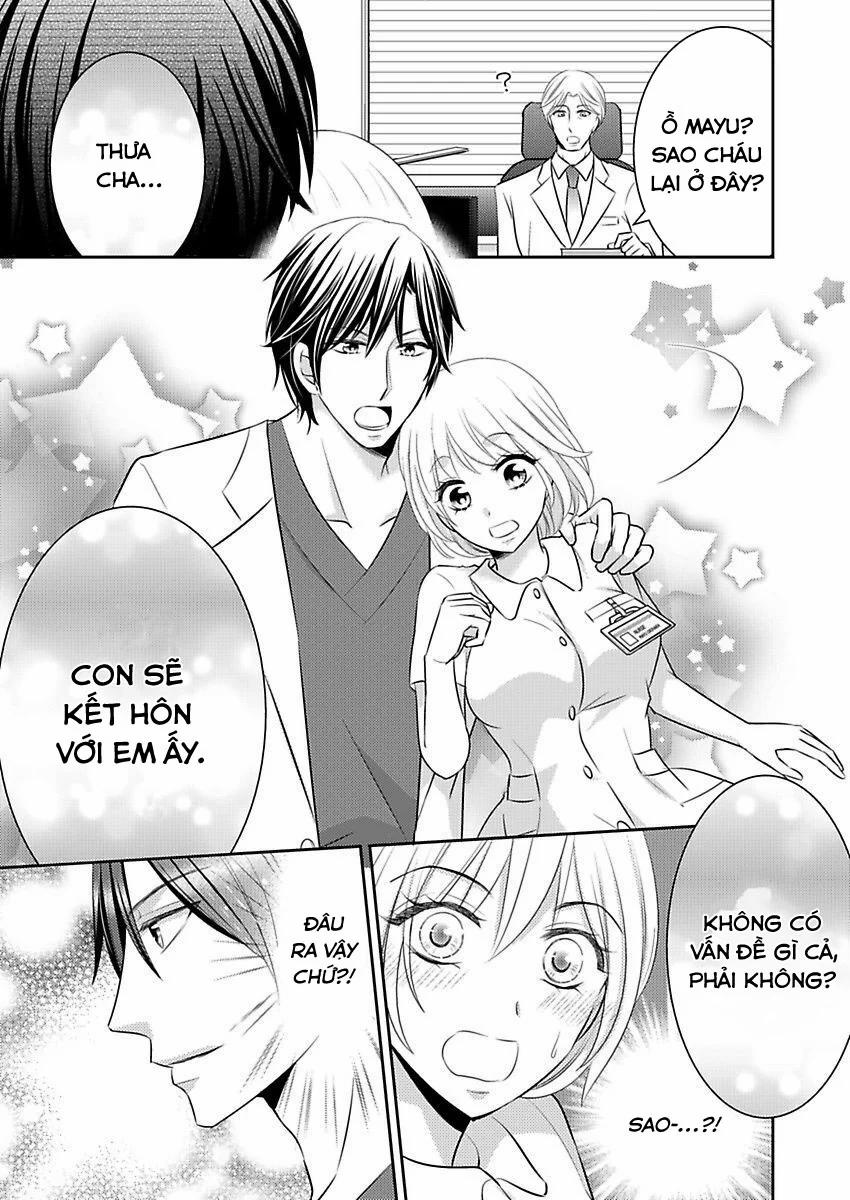 Người Yêu Của Tôi Là Bác Sĩ 1 trang 8