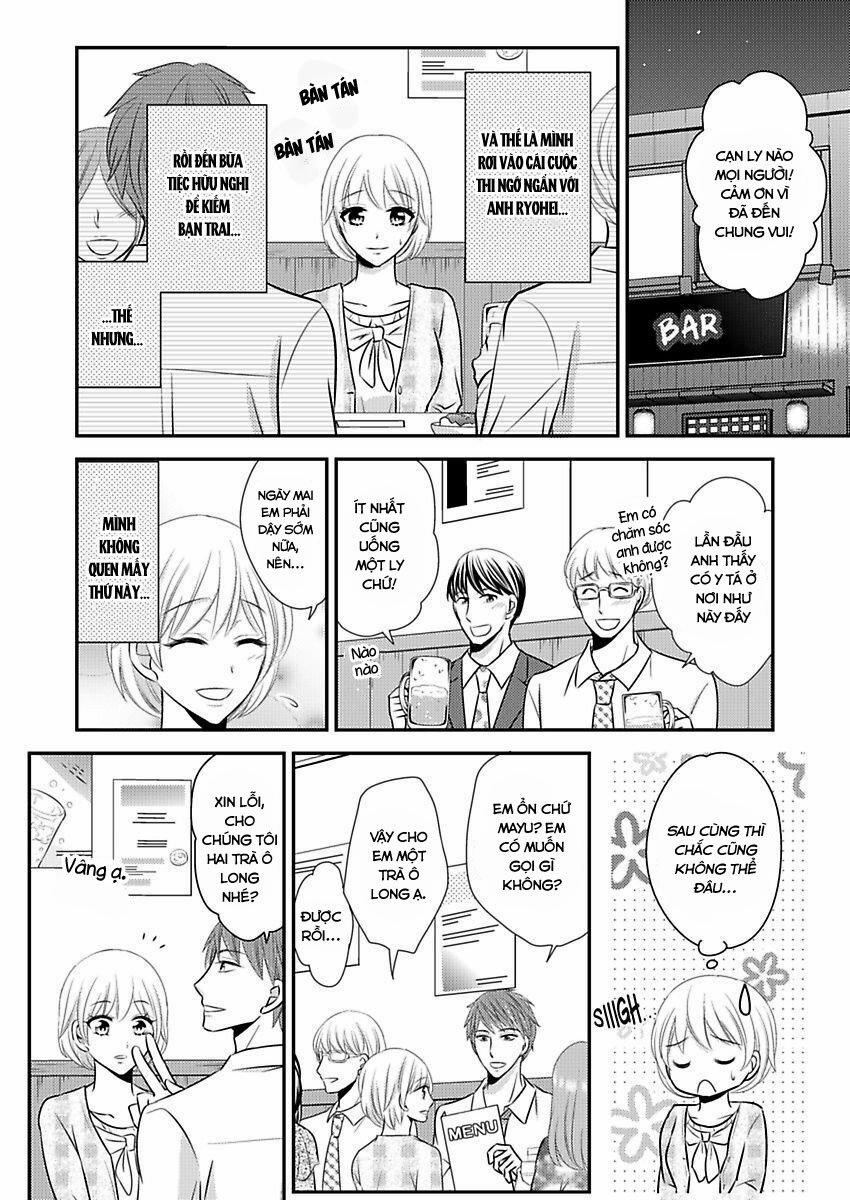 Người Yêu Của Tôi Là Bác Sĩ 2.1 trang 1