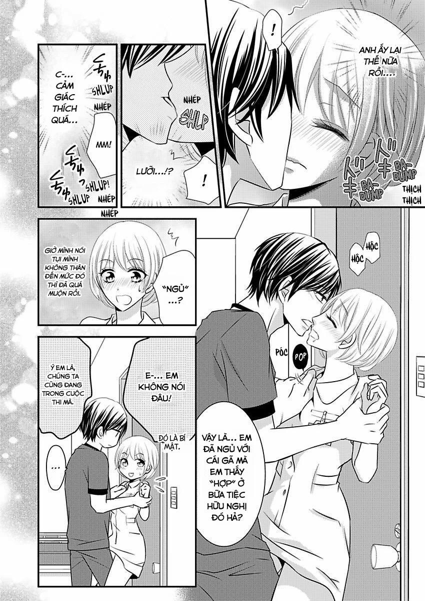 Người Yêu Của Tôi Là Bác Sĩ 2.1 trang 10