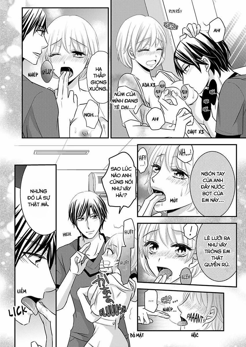 Người Yêu Của Tôi Là Bác Sĩ 2.1 trang 13