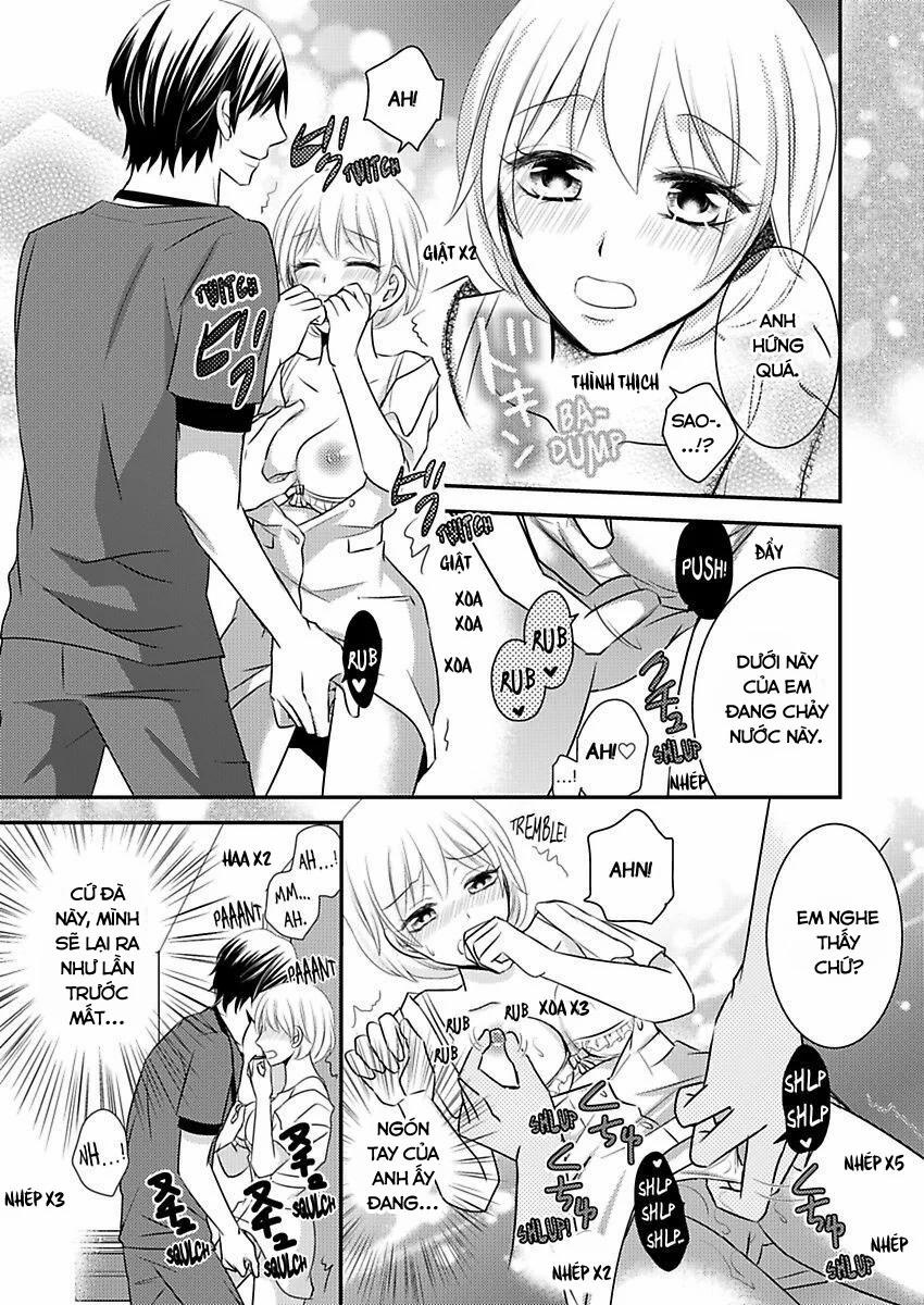 Người Yêu Của Tôi Là Bác Sĩ 2.1 trang 14