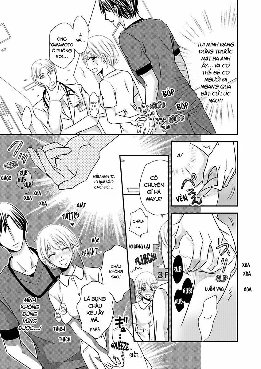 Người Yêu Của Tôi Là Bác Sĩ 2.1 trang 6