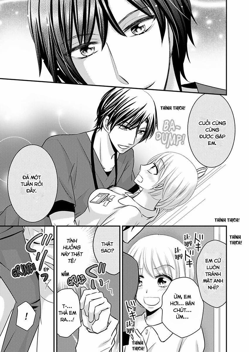 Người Yêu Của Tôi Là Bác Sĩ 2.1 trang 8