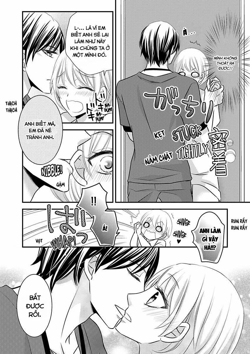 Người Yêu Của Tôi Là Bác Sĩ 2.1 trang 9