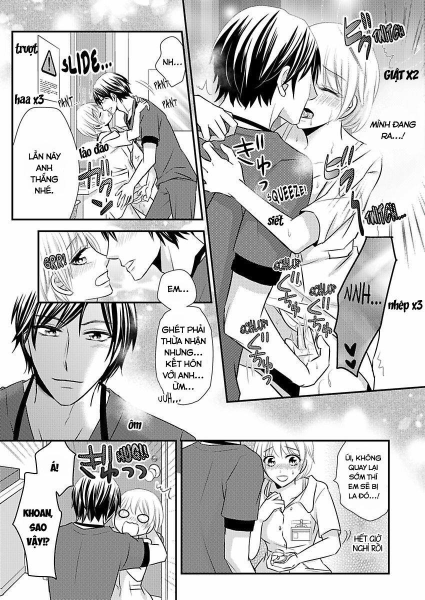 Người Yêu Của Tôi Là Bác Sĩ 2.2 trang 3