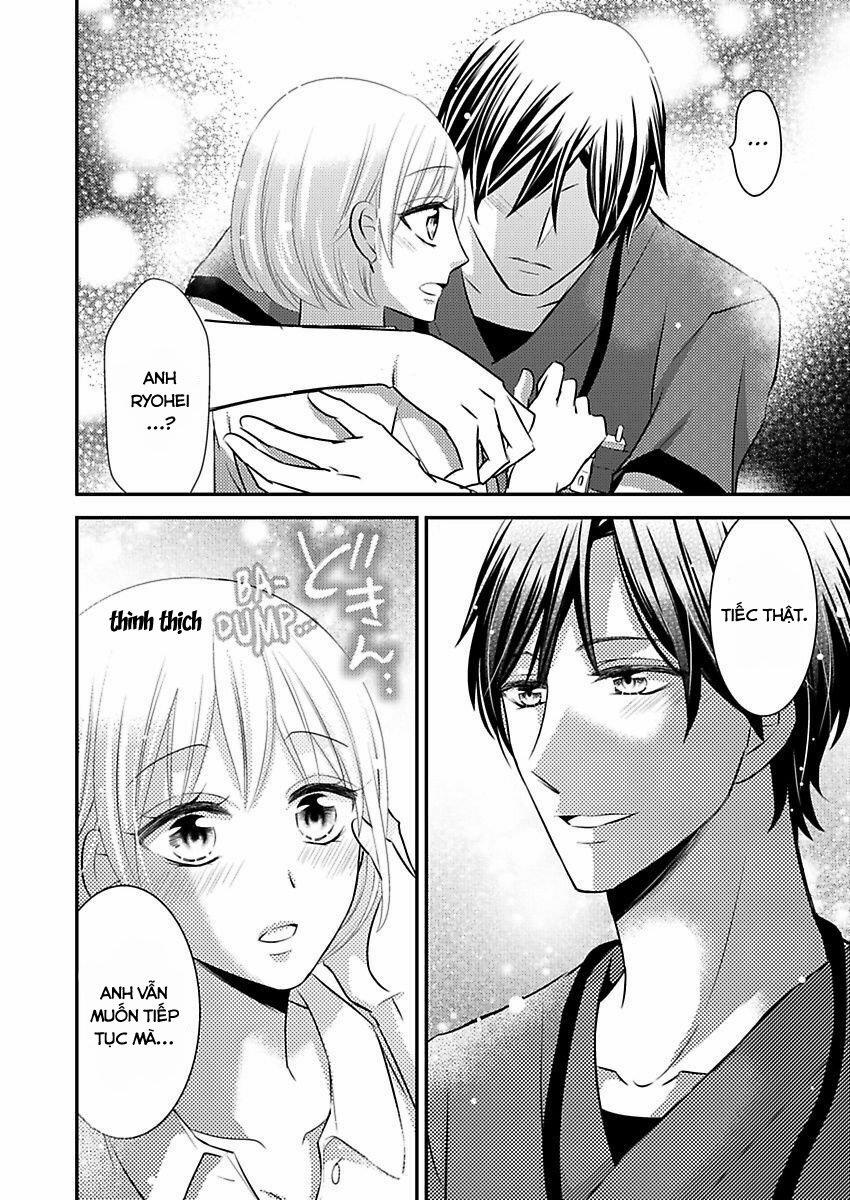 Người Yêu Của Tôi Là Bác Sĩ 2.2 trang 4