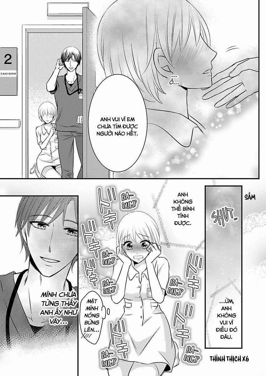 Người Yêu Của Tôi Là Bác Sĩ 2.2 trang 5