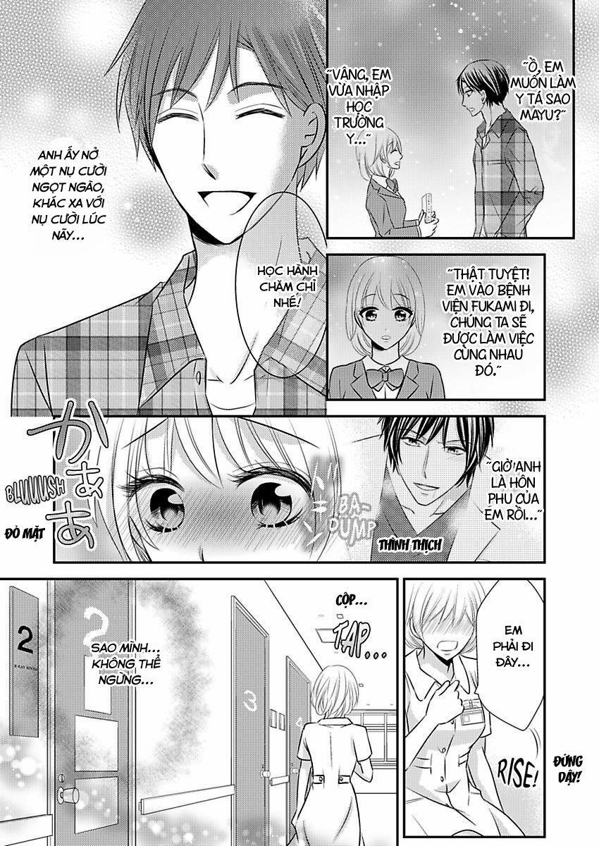 Người Yêu Của Tôi Là Bác Sĩ 2.2 trang 6