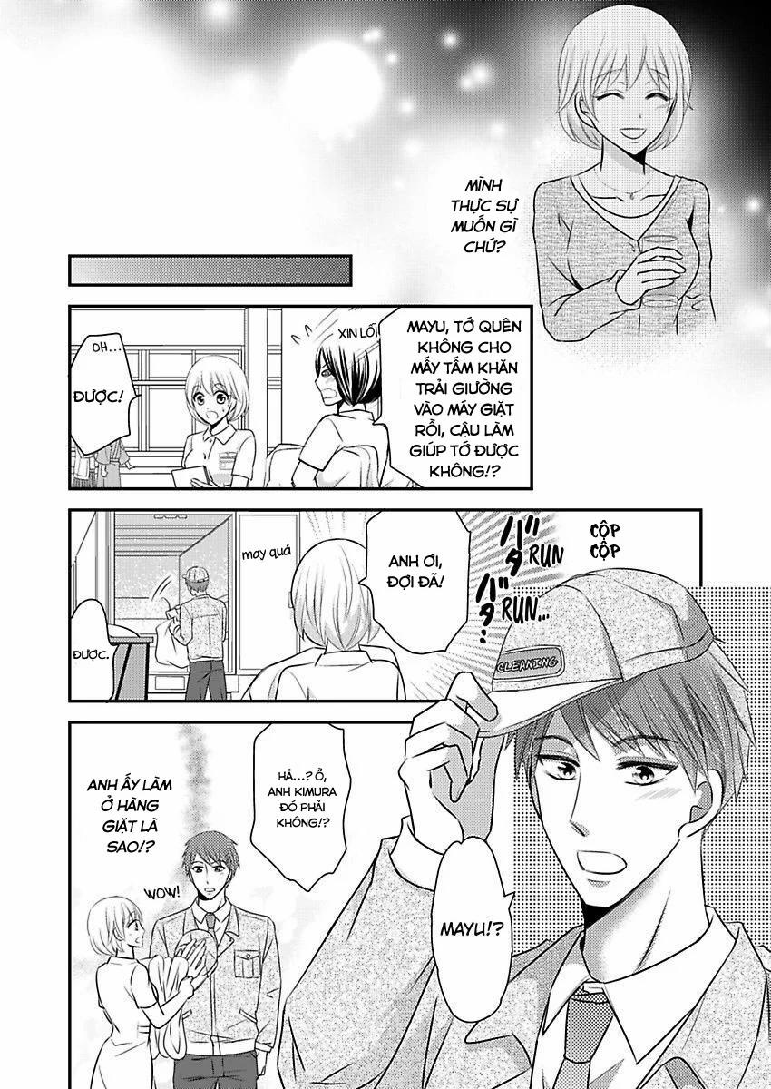 Người Yêu Của Tôi Là Bác Sĩ 2.2 trang 8