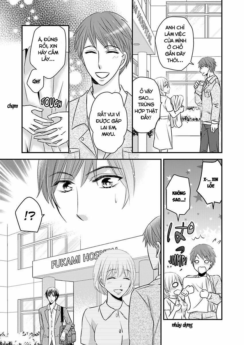 Người Yêu Của Tôi Là Bác Sĩ 2.2 trang 9