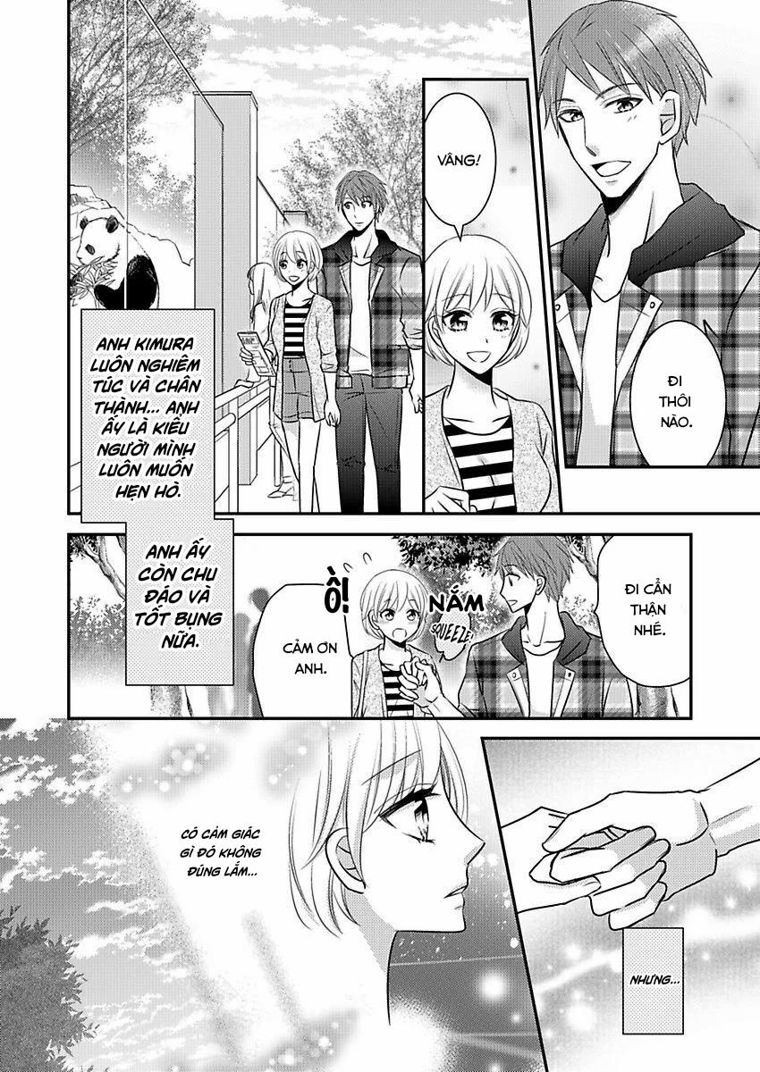 Người Yêu Của Tôi Là Bác Sĩ 3.1 trang 11