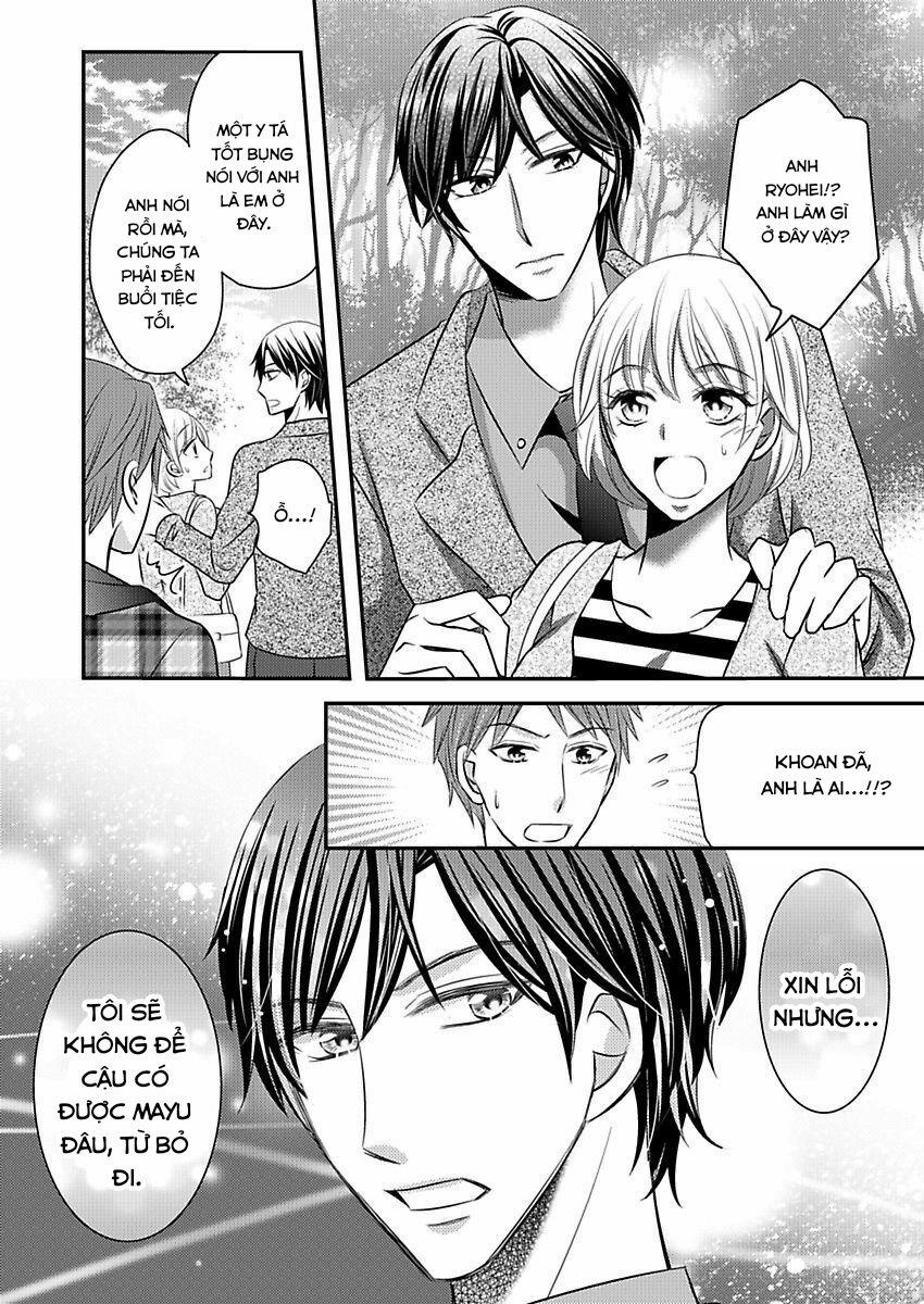 Người Yêu Của Tôi Là Bác Sĩ 3.1 trang 13