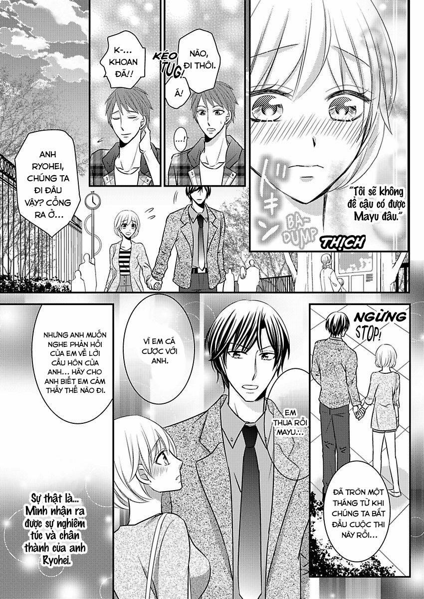 Người Yêu Của Tôi Là Bác Sĩ 3.1 trang 14