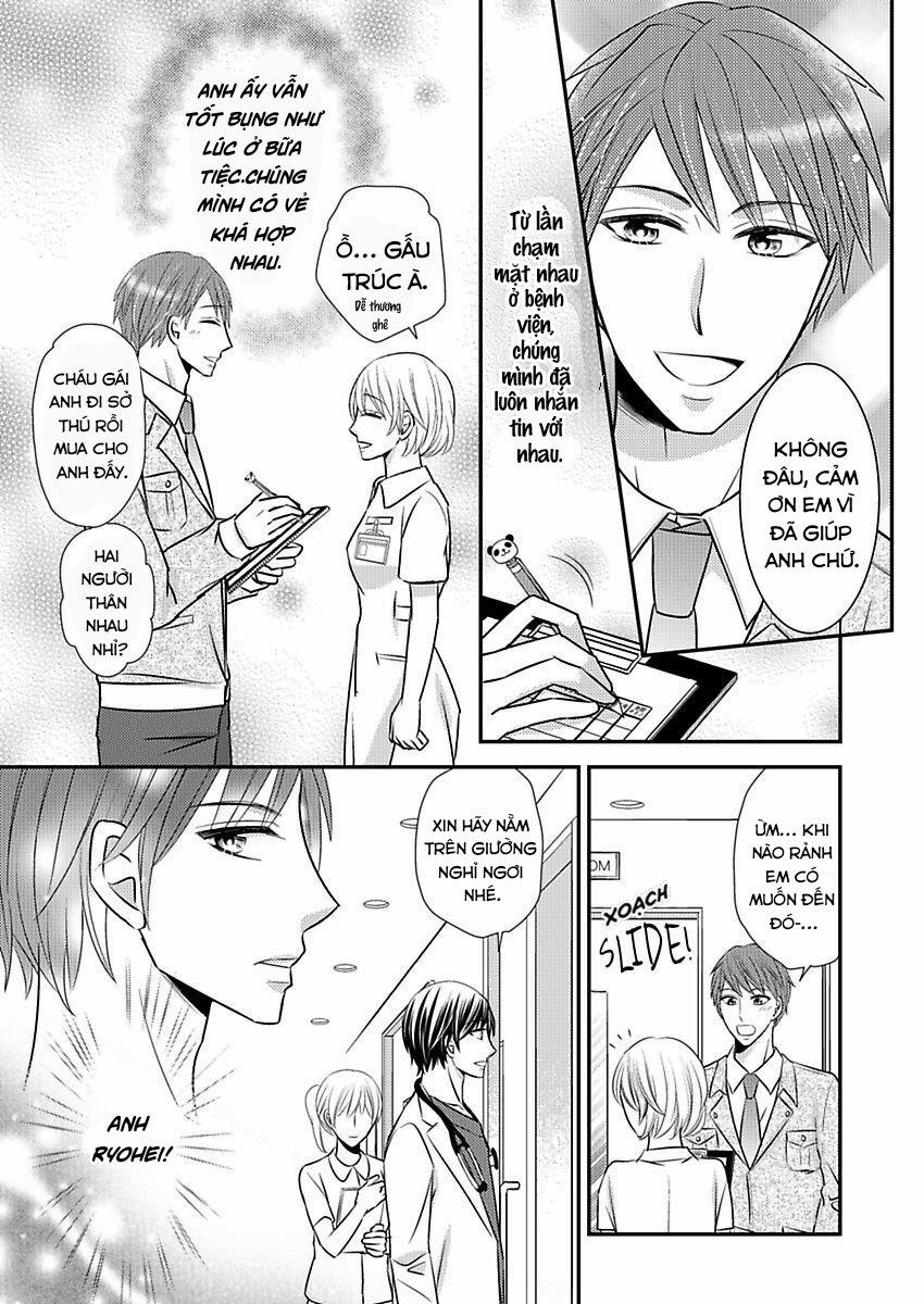 Người Yêu Của Tôi Là Bác Sĩ 3.1 trang 2