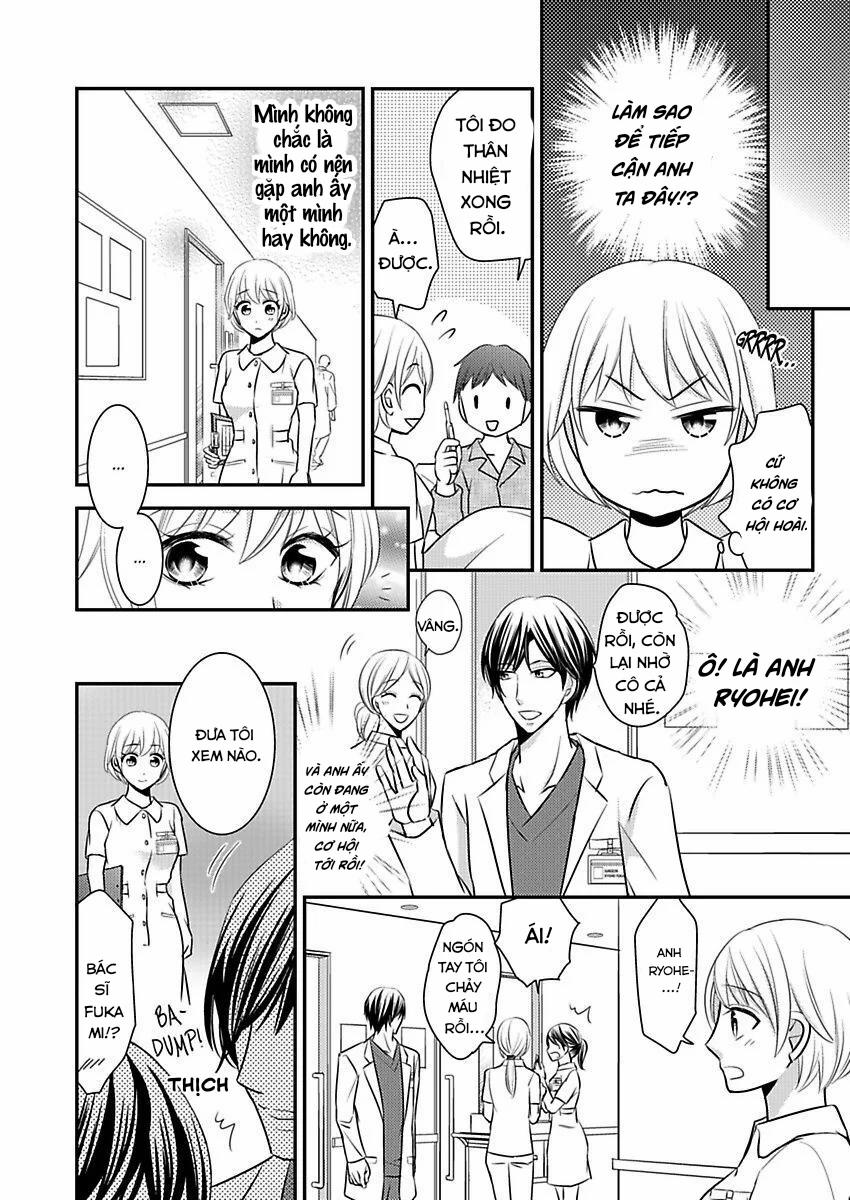 Người Yêu Của Tôi Là Bác Sĩ 3.1 trang 5