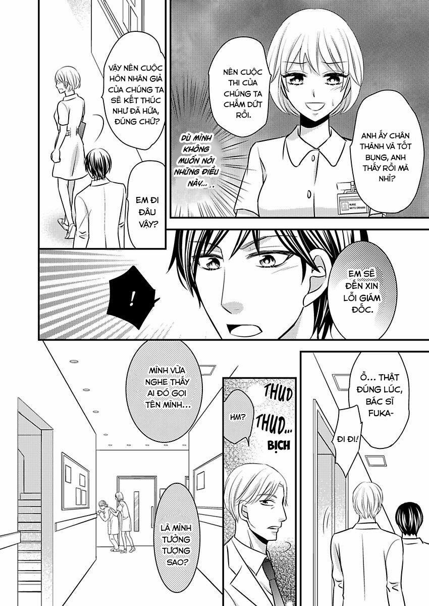 Người Yêu Của Tôi Là Bác Sĩ 3.1 trang 7