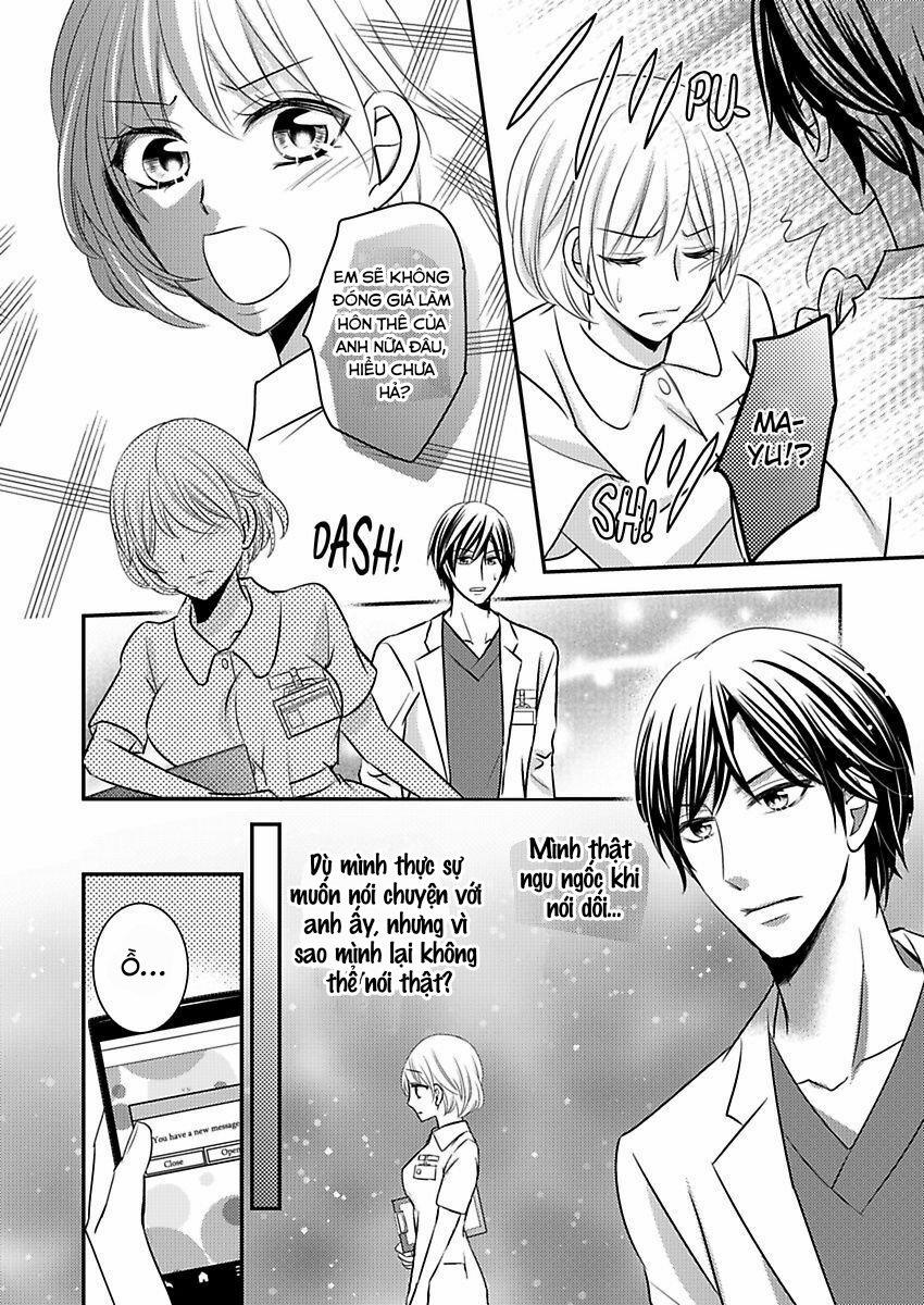 Người Yêu Của Tôi Là Bác Sĩ 3.1 trang 9