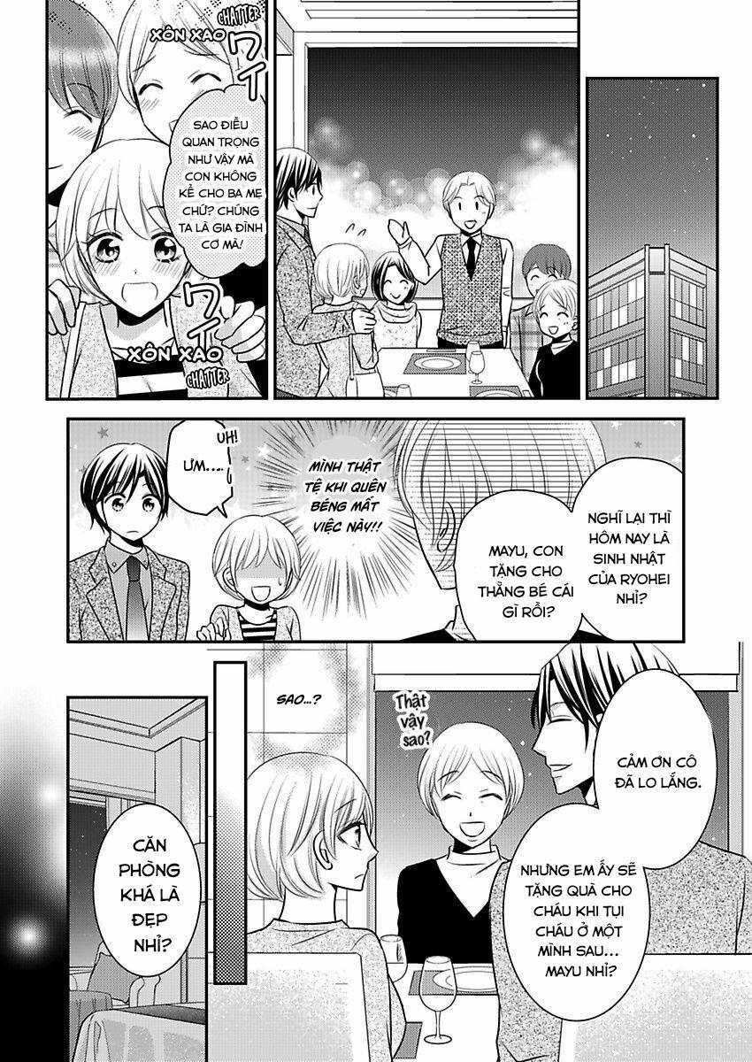 Người Yêu Của Tôi Là Bác Sĩ 3.2 trang 1