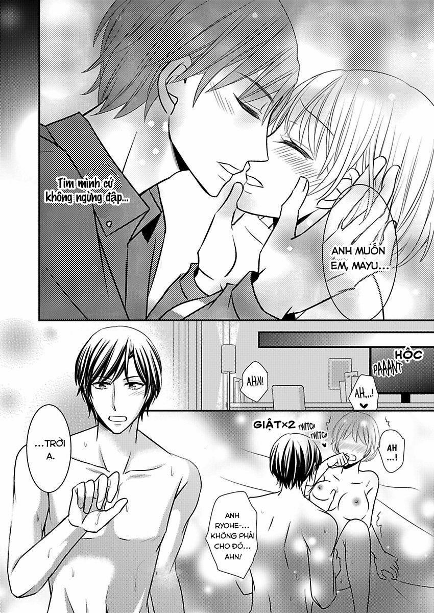 Người Yêu Của Tôi Là Bác Sĩ 3.2 trang 3