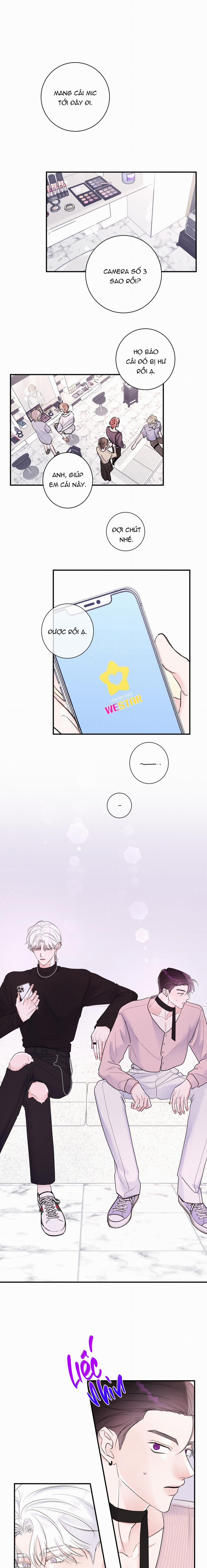 Người Yêu Của X 1 trang 1