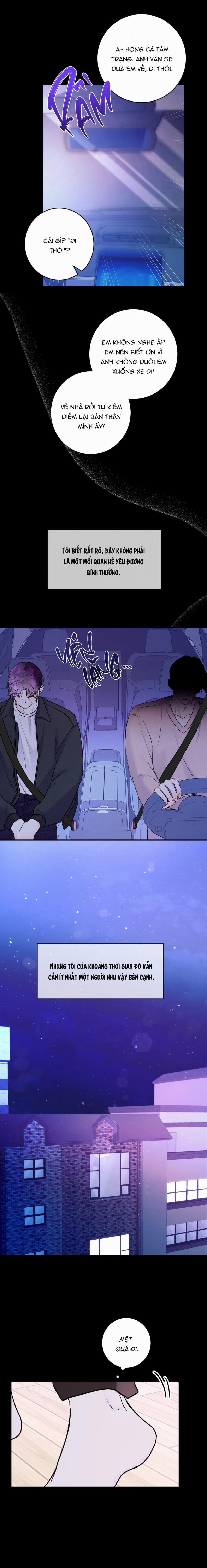 Người Yêu Của X 1 trang 10