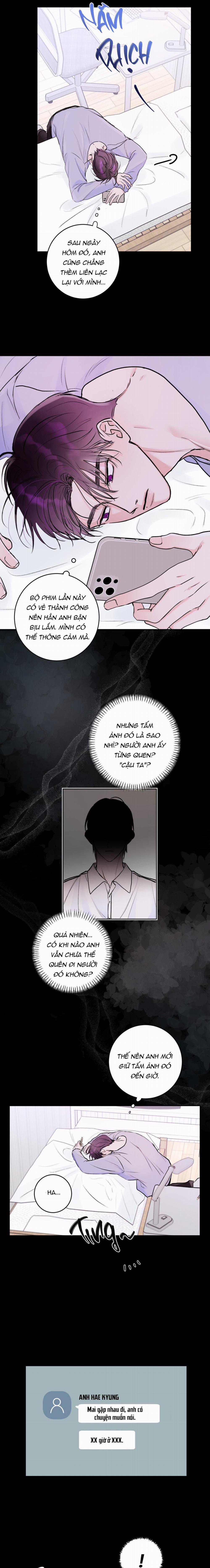 Người Yêu Của X 1 trang 11