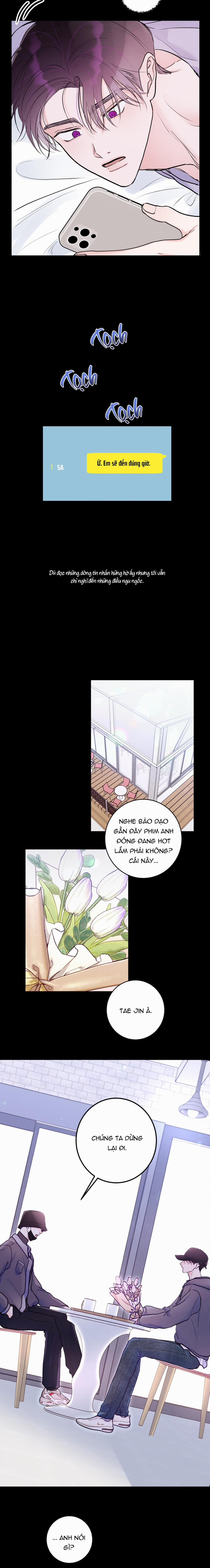 Người Yêu Của X 1 trang 12