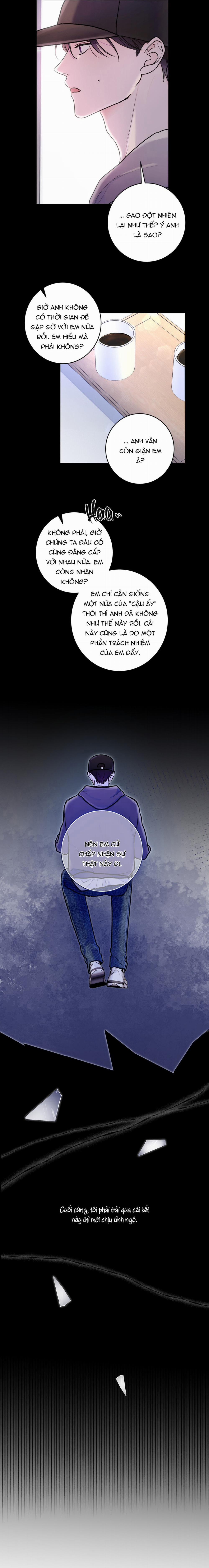 Người Yêu Của X 1 trang 13