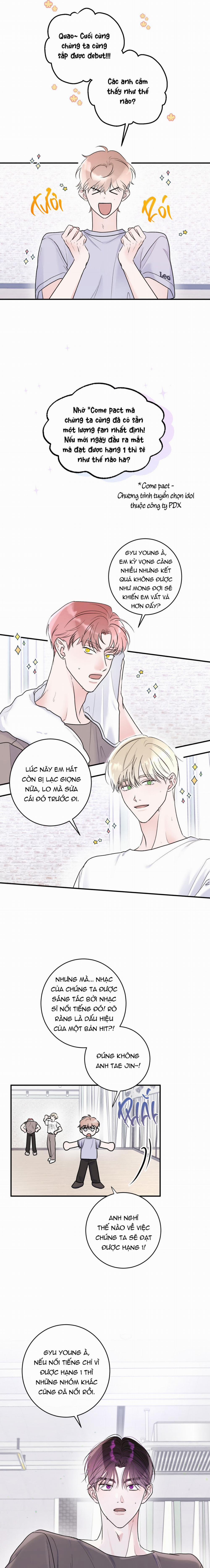 Người Yêu Của X 1 trang 15