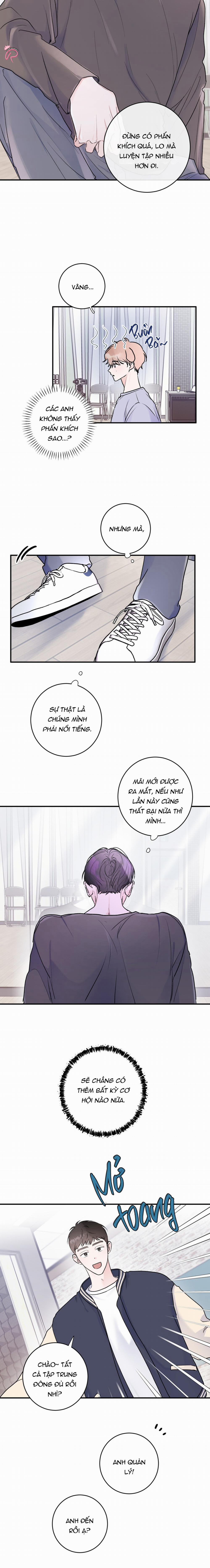 Người Yêu Của X 1 trang 16