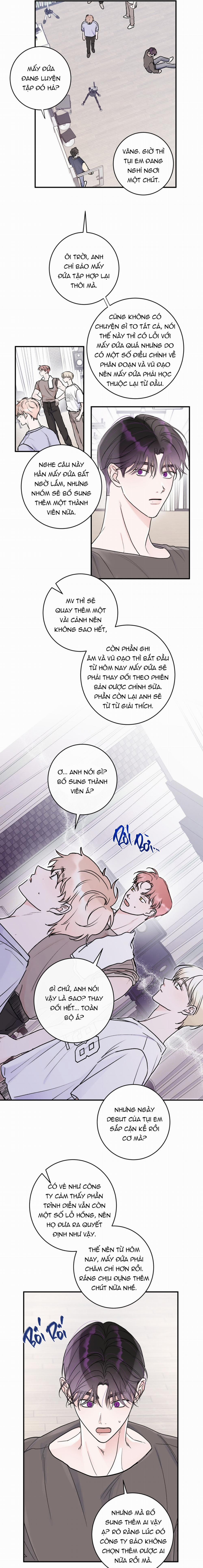 Người Yêu Của X 1 trang 17