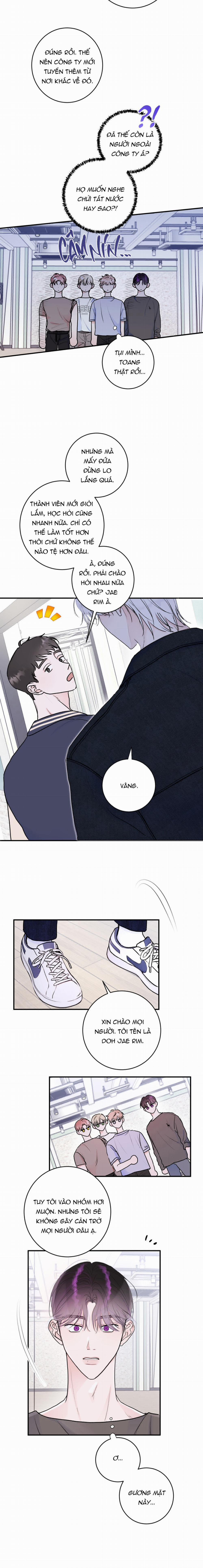 Người Yêu Của X 1 trang 18