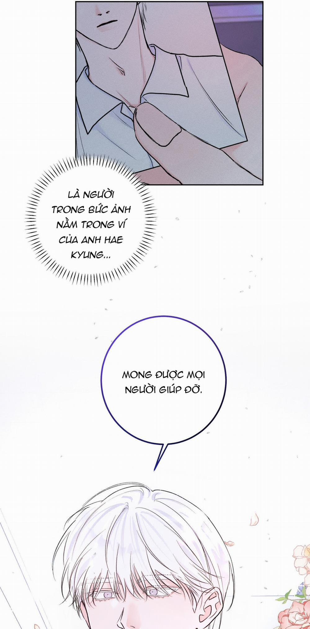 Người Yêu Của X 1 trang 19