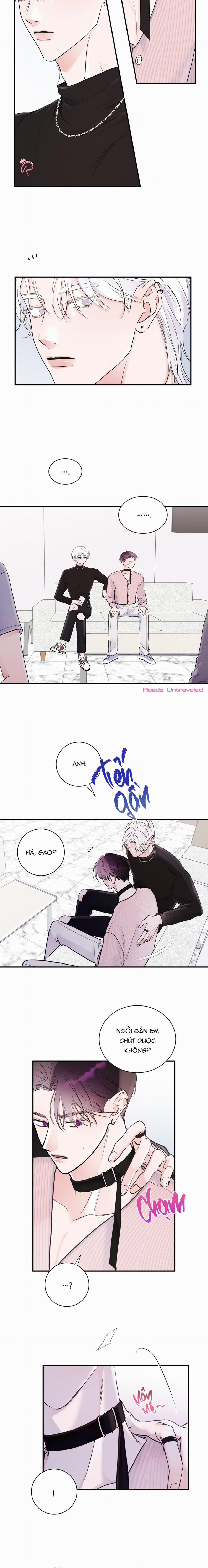 Người Yêu Của X 1 trang 2