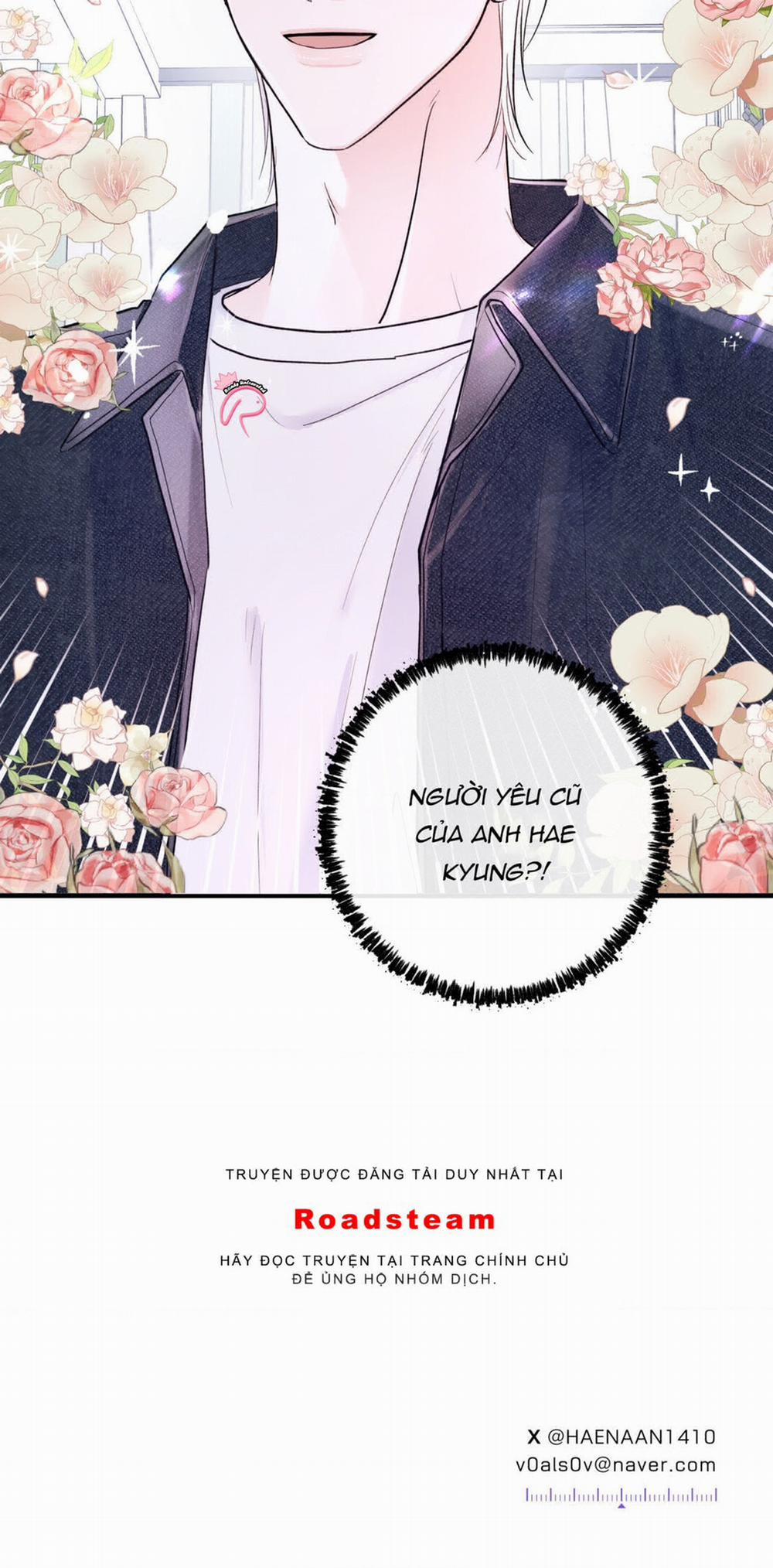 Người Yêu Của X 1 trang 20