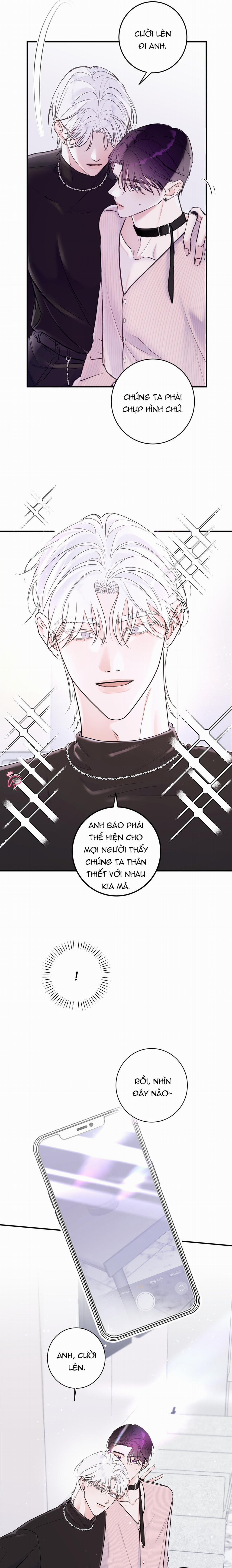 Người Yêu Của X 1 trang 3