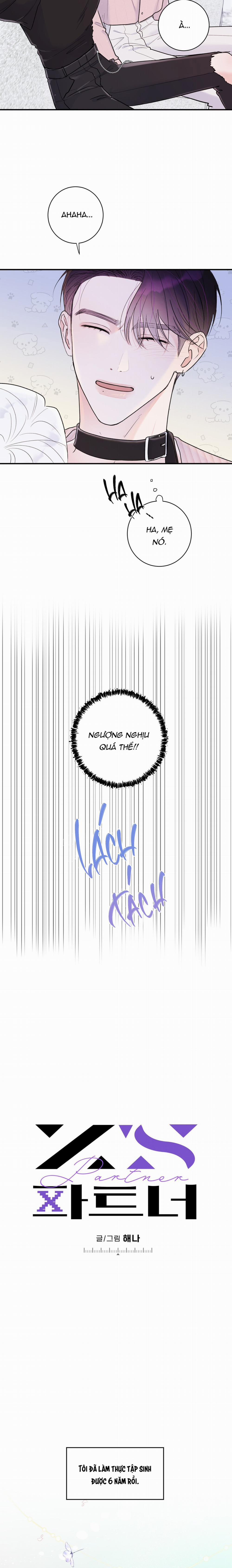 Người Yêu Của X 1 trang 4