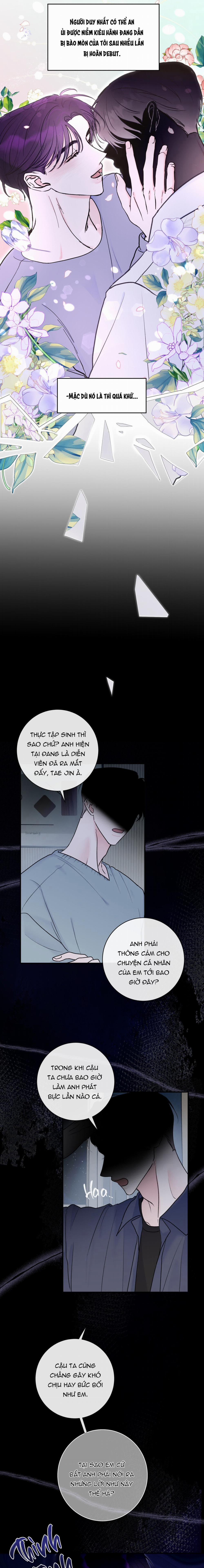 Người Yêu Của X 1 trang 5