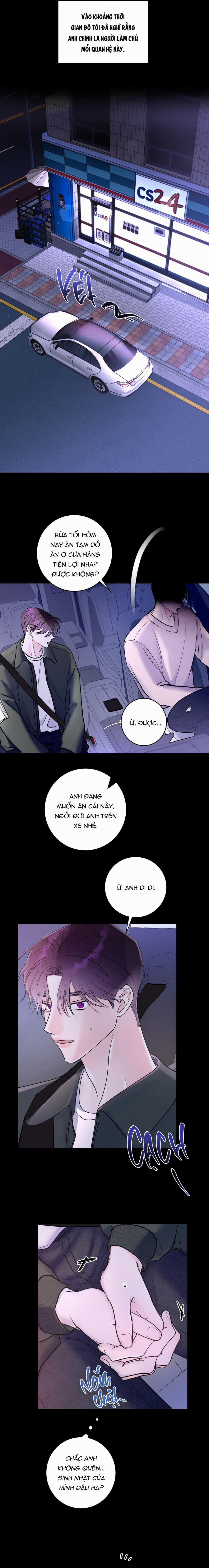 Người Yêu Của X 1 trang 7