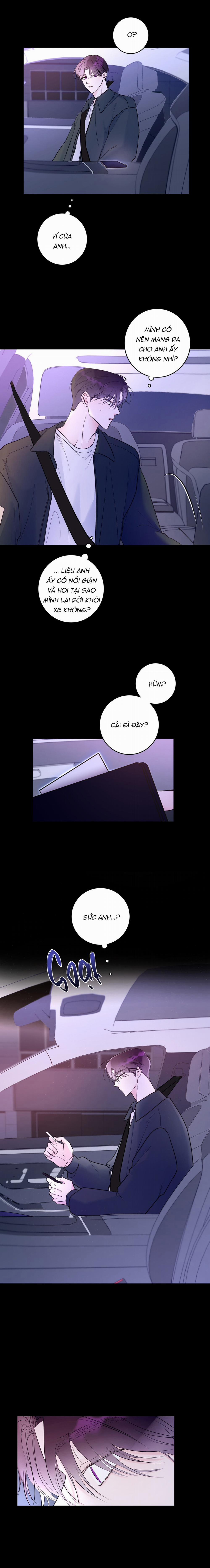 Người Yêu Của X 1 trang 8