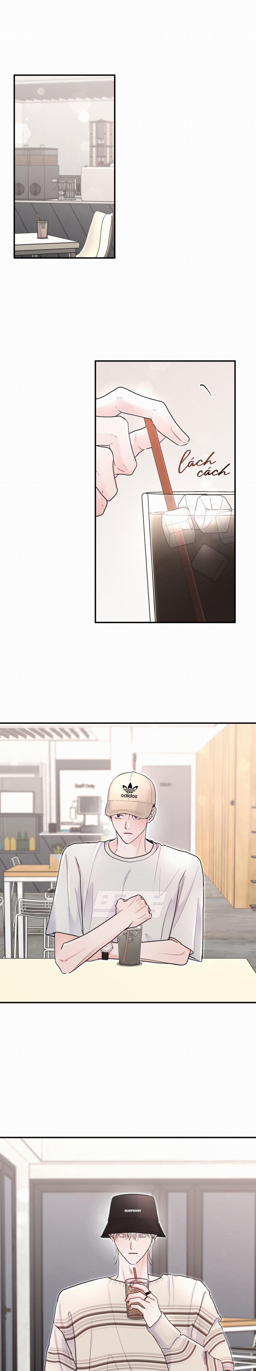 Người Yêu Của X 10 trang 1