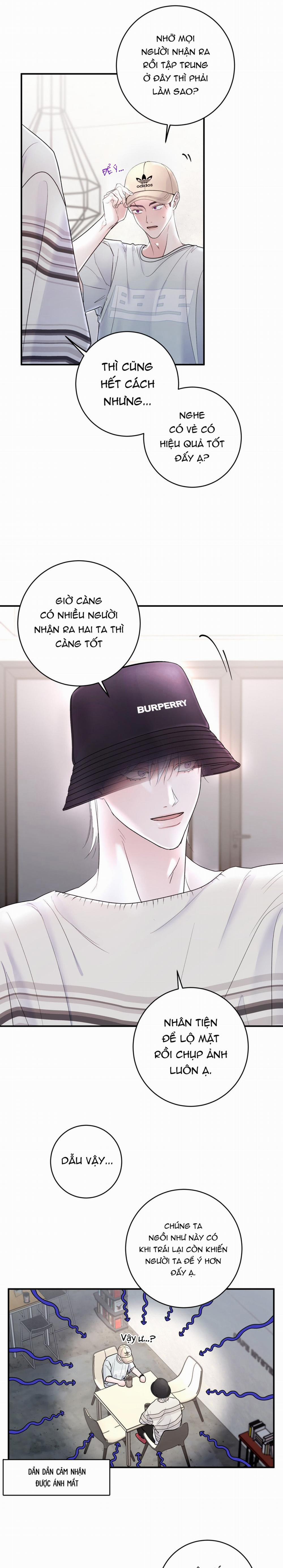 Người Yêu Của X 10 trang 10