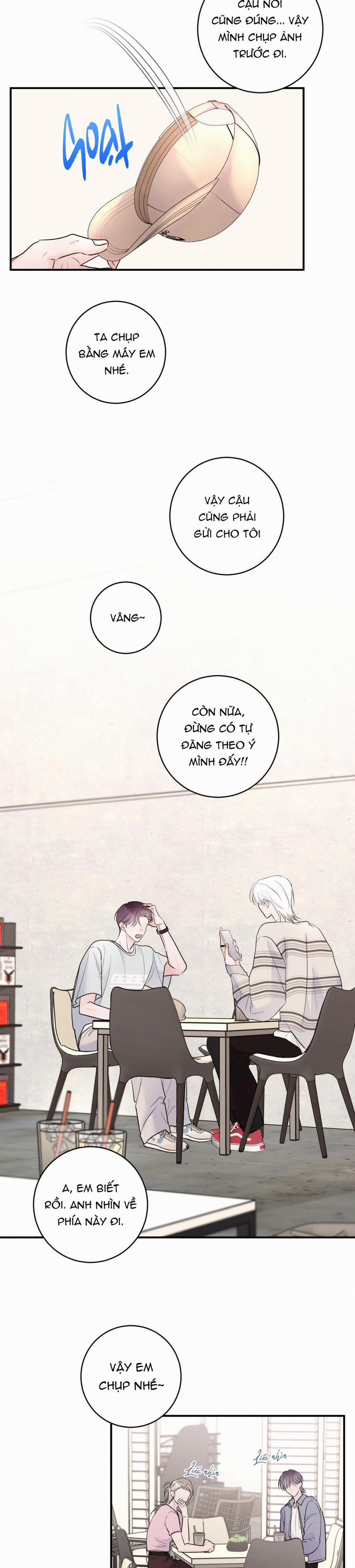 Người Yêu Của X 10 trang 11